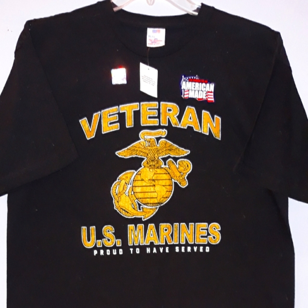 Bayside Veteran's Marine LARGE